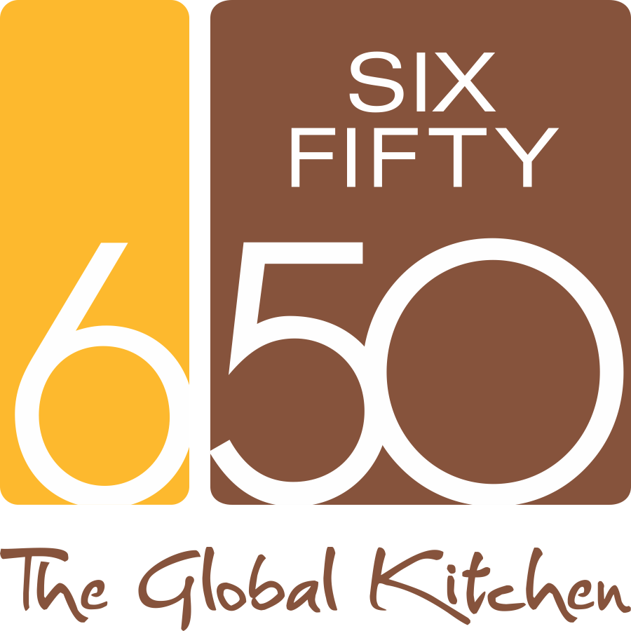650, The Global Kitchen logo