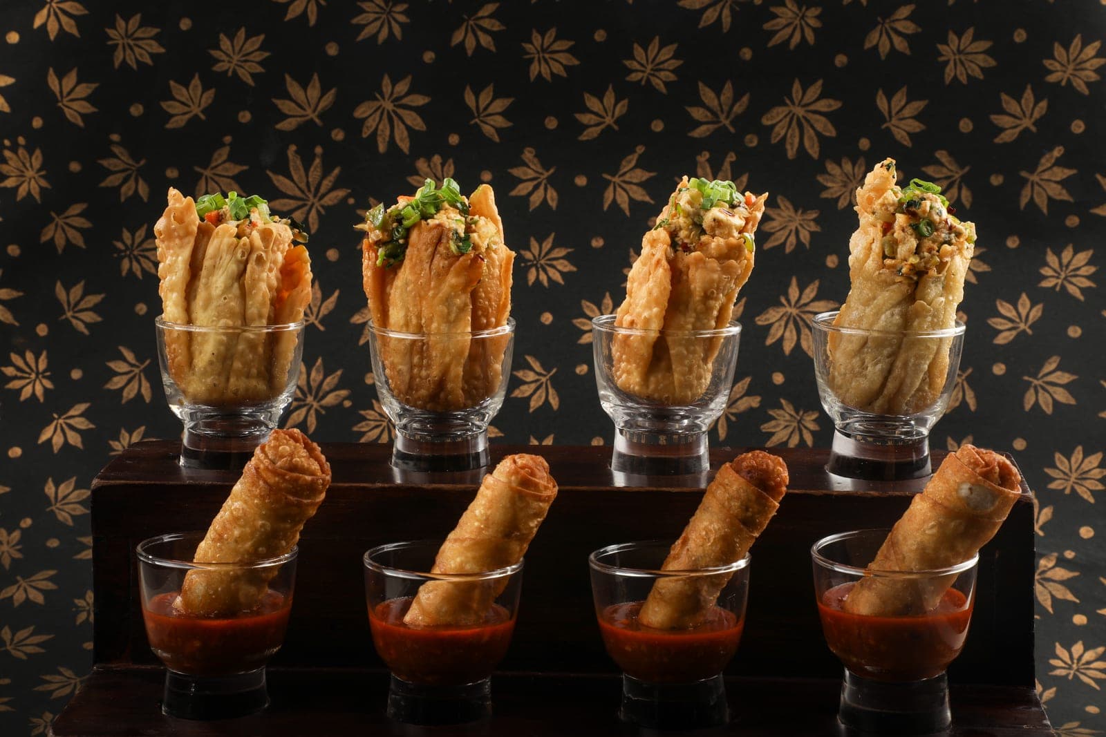 650, The Global Kitchen — styled dish