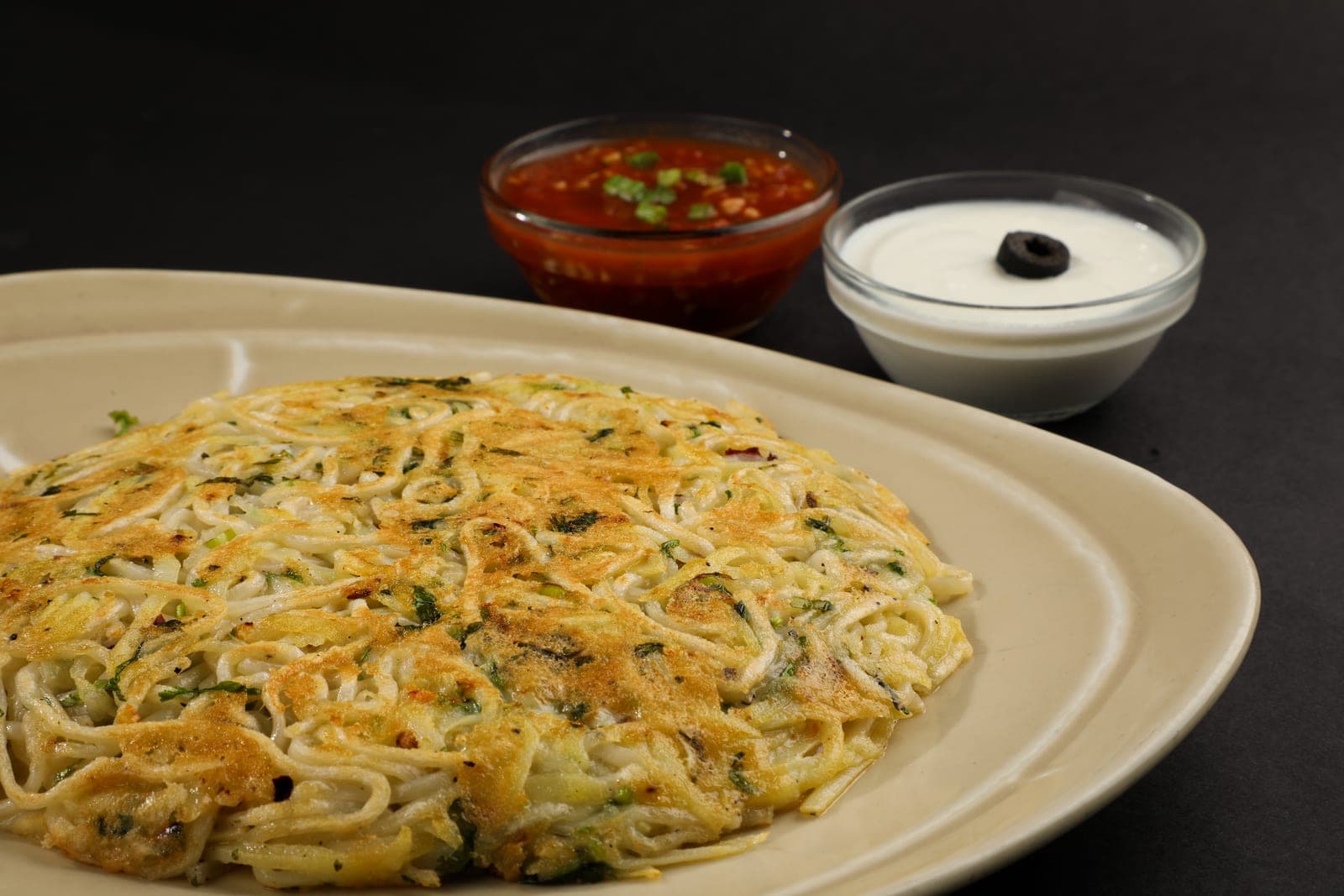 650, The Global Kitchen — styled dish