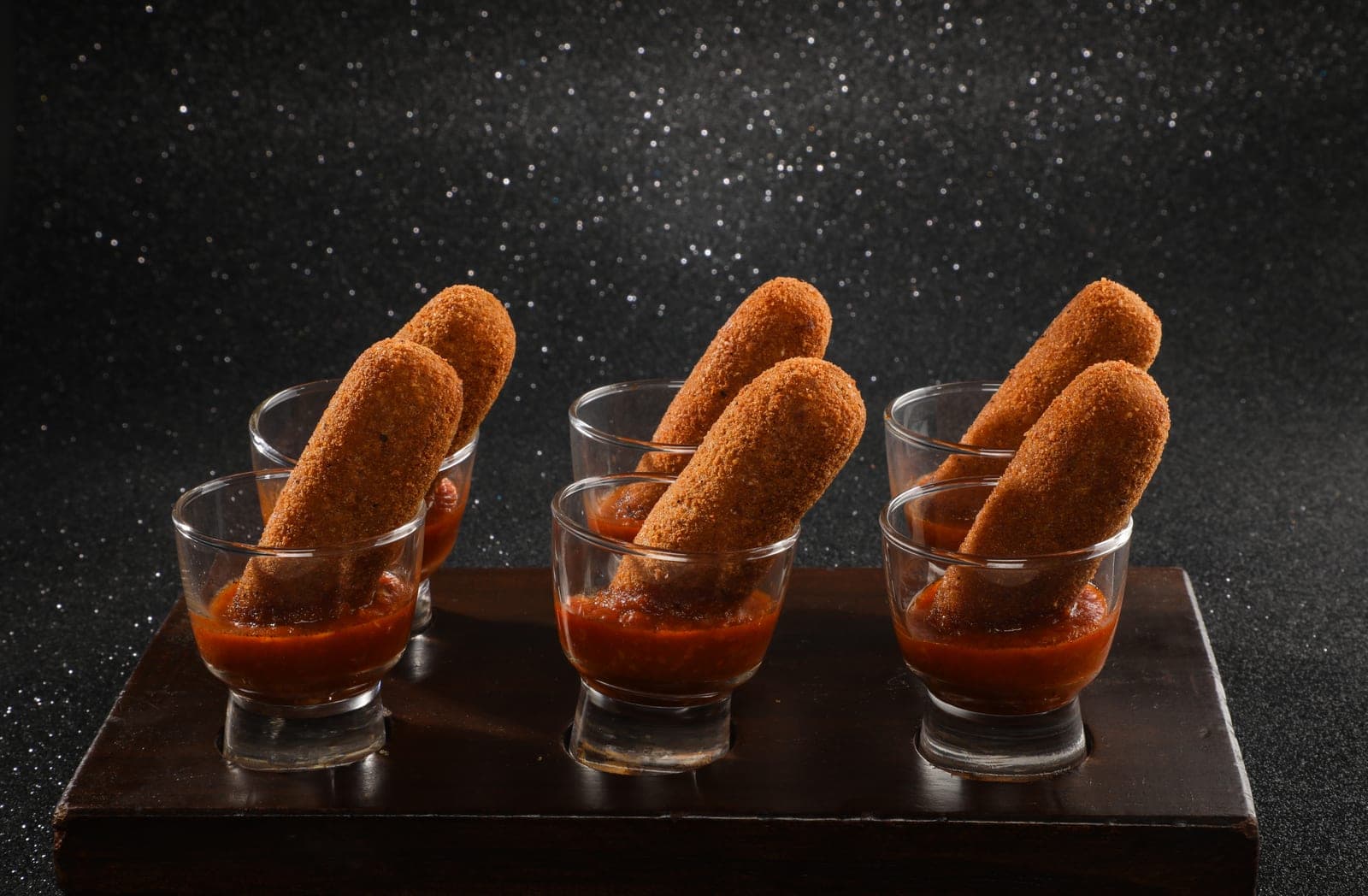 650, The Global Kitchen — styled dish