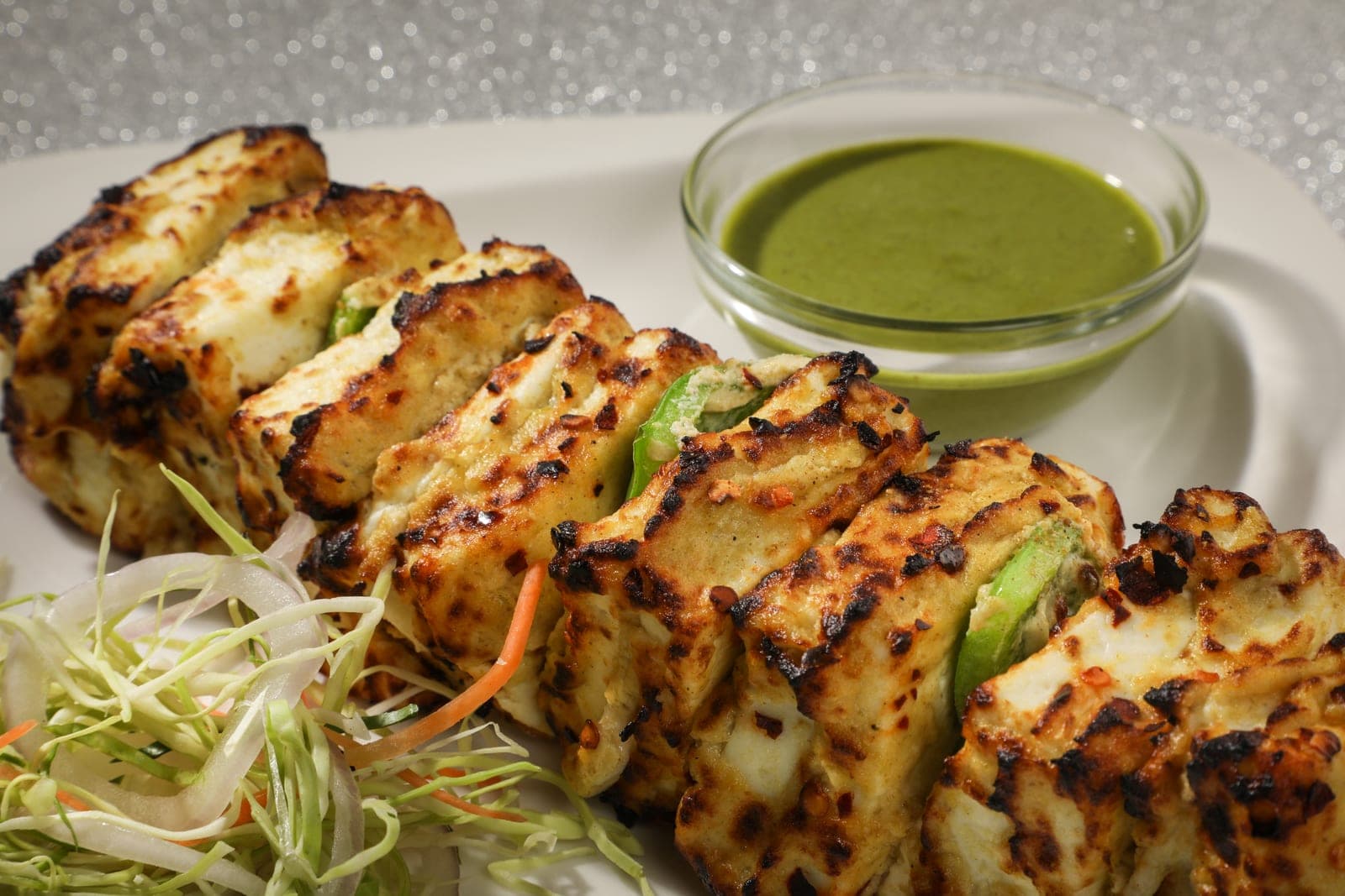 650, The Global Kitchen — styled dish