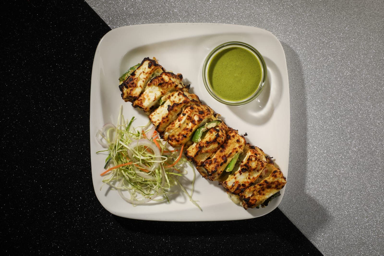 650, The Global Kitchen — styled dish