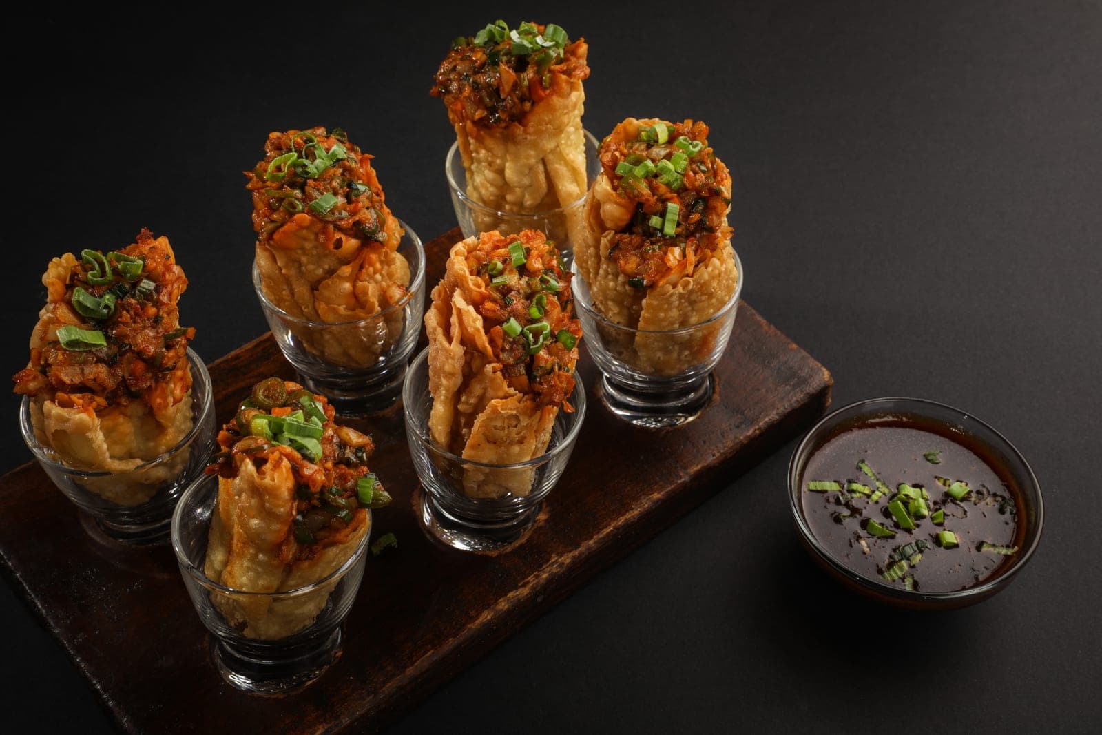 650, The Global Kitchen — styled dish