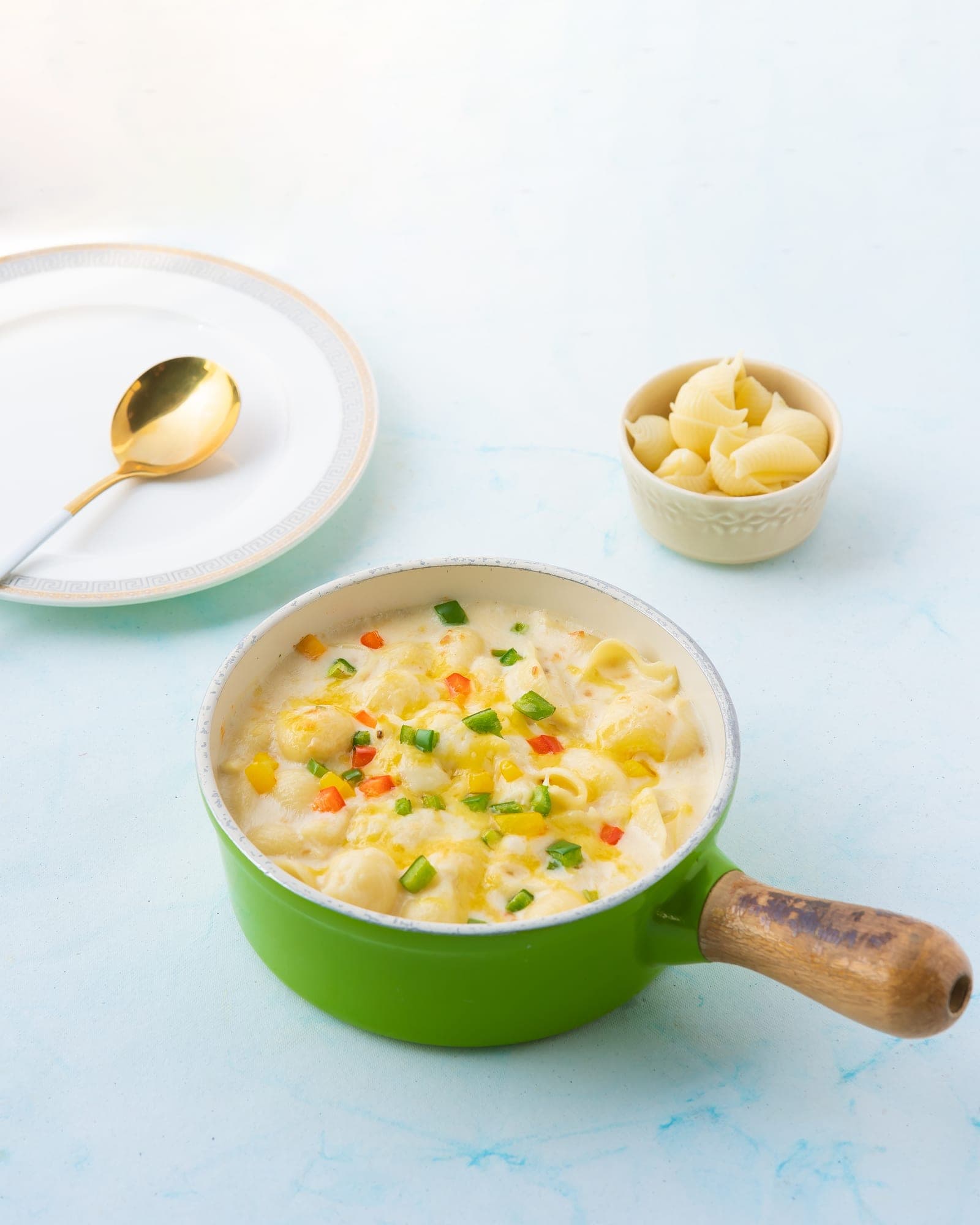 Drift dish, styled product shot