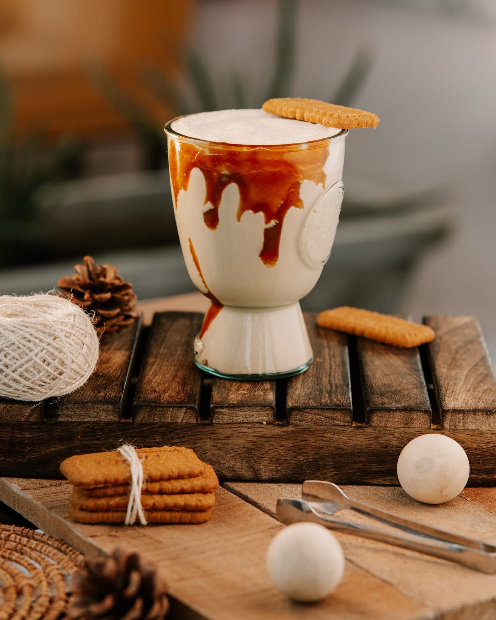 Drift dish, styled product shot