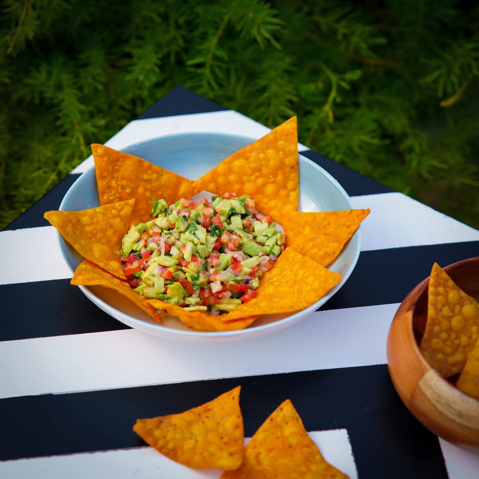 Drift dish, styled product shot