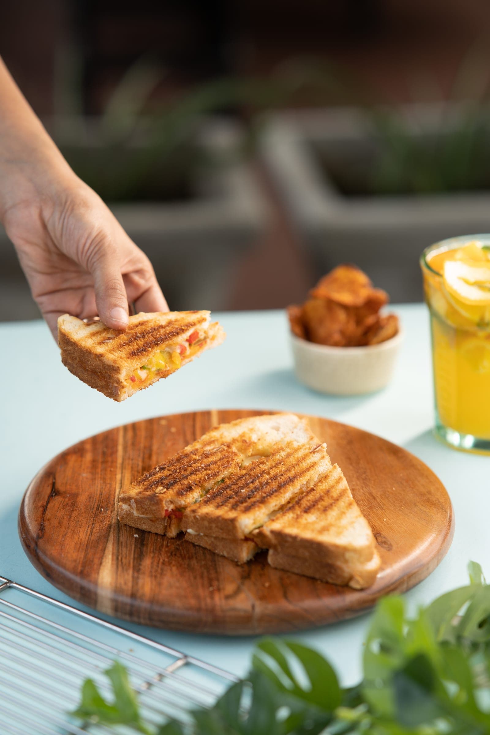 Drift dish, styled product shot
