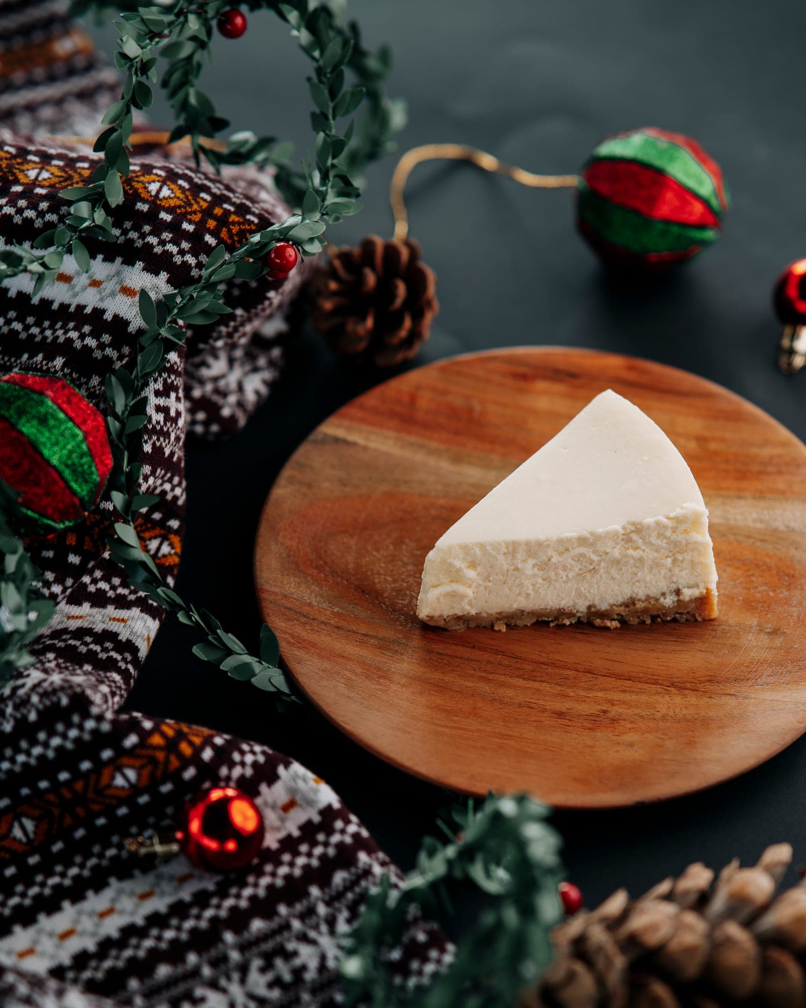Drift dish, styled product shot