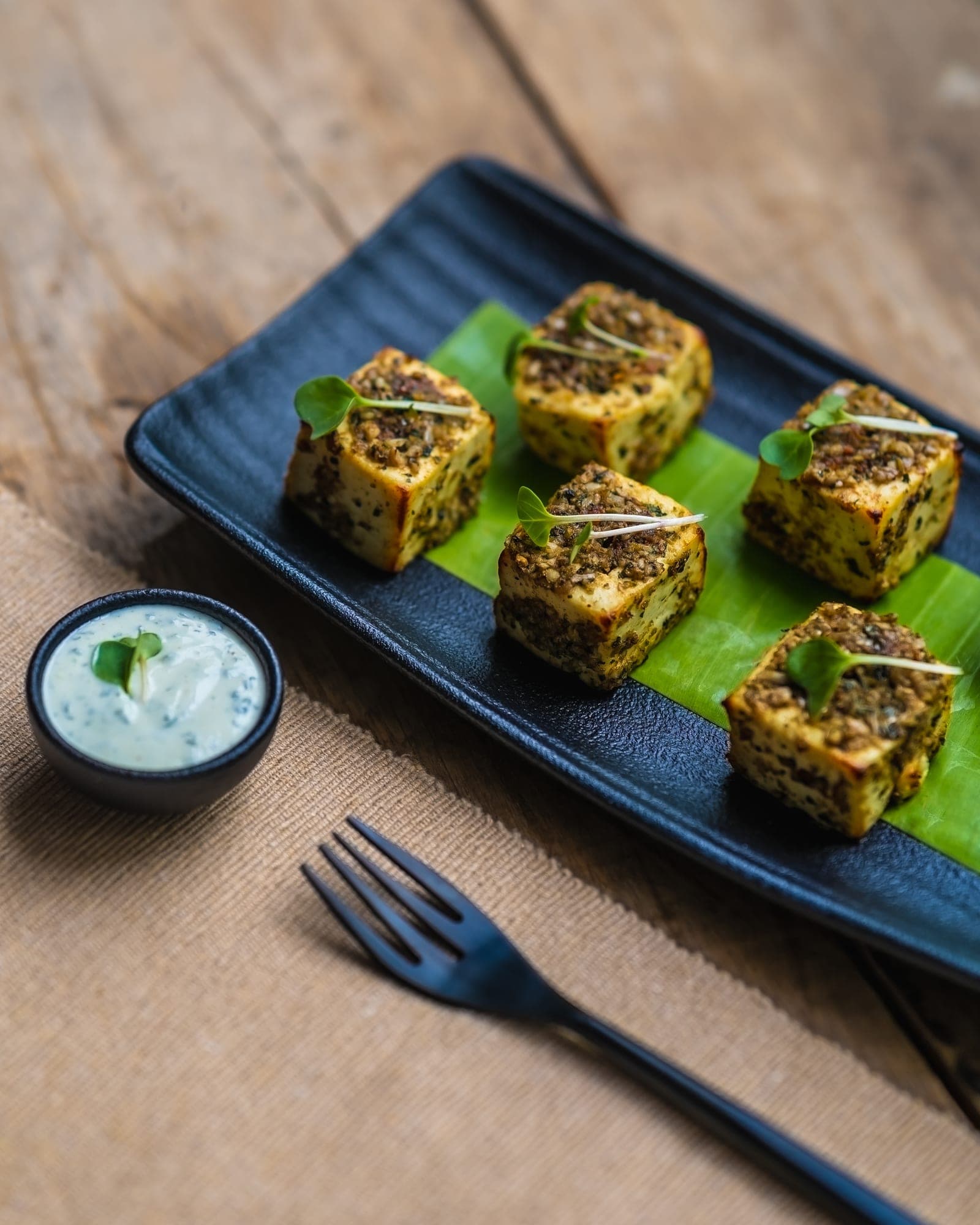 Nosh dish, styled product shot
