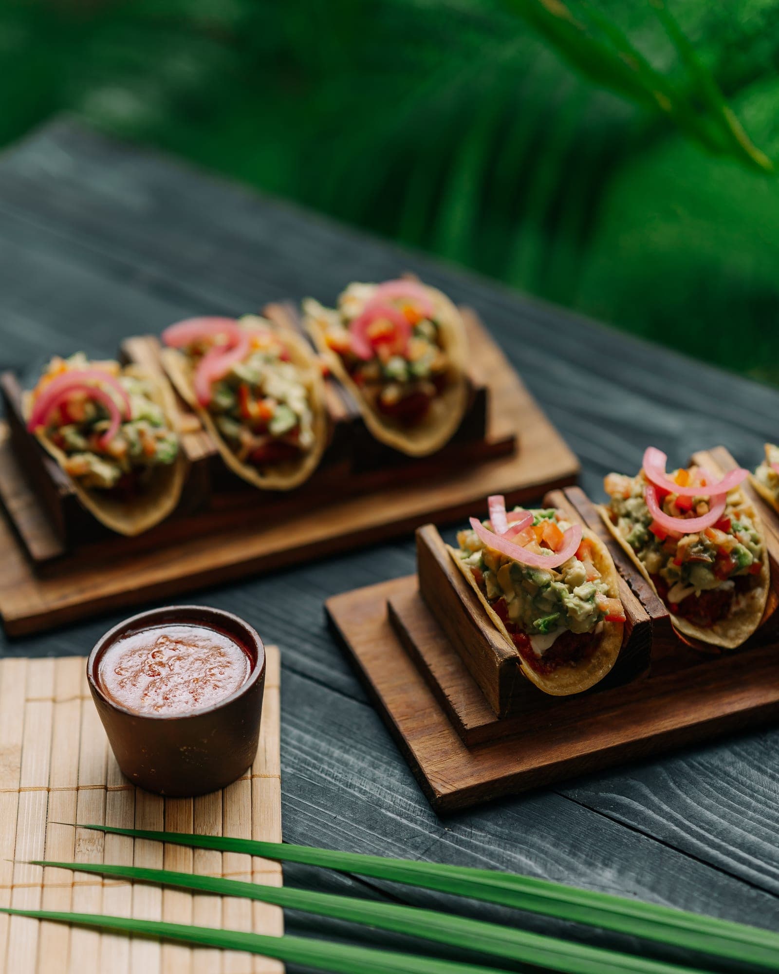 Nosh dish, styled product shot