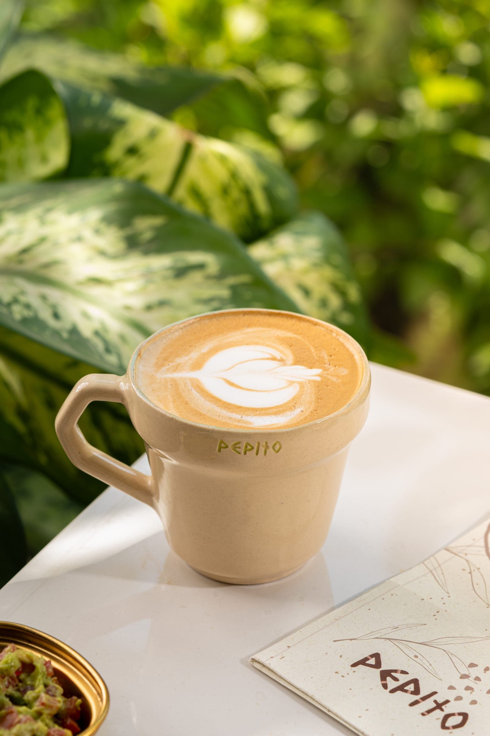 Pepito latte
