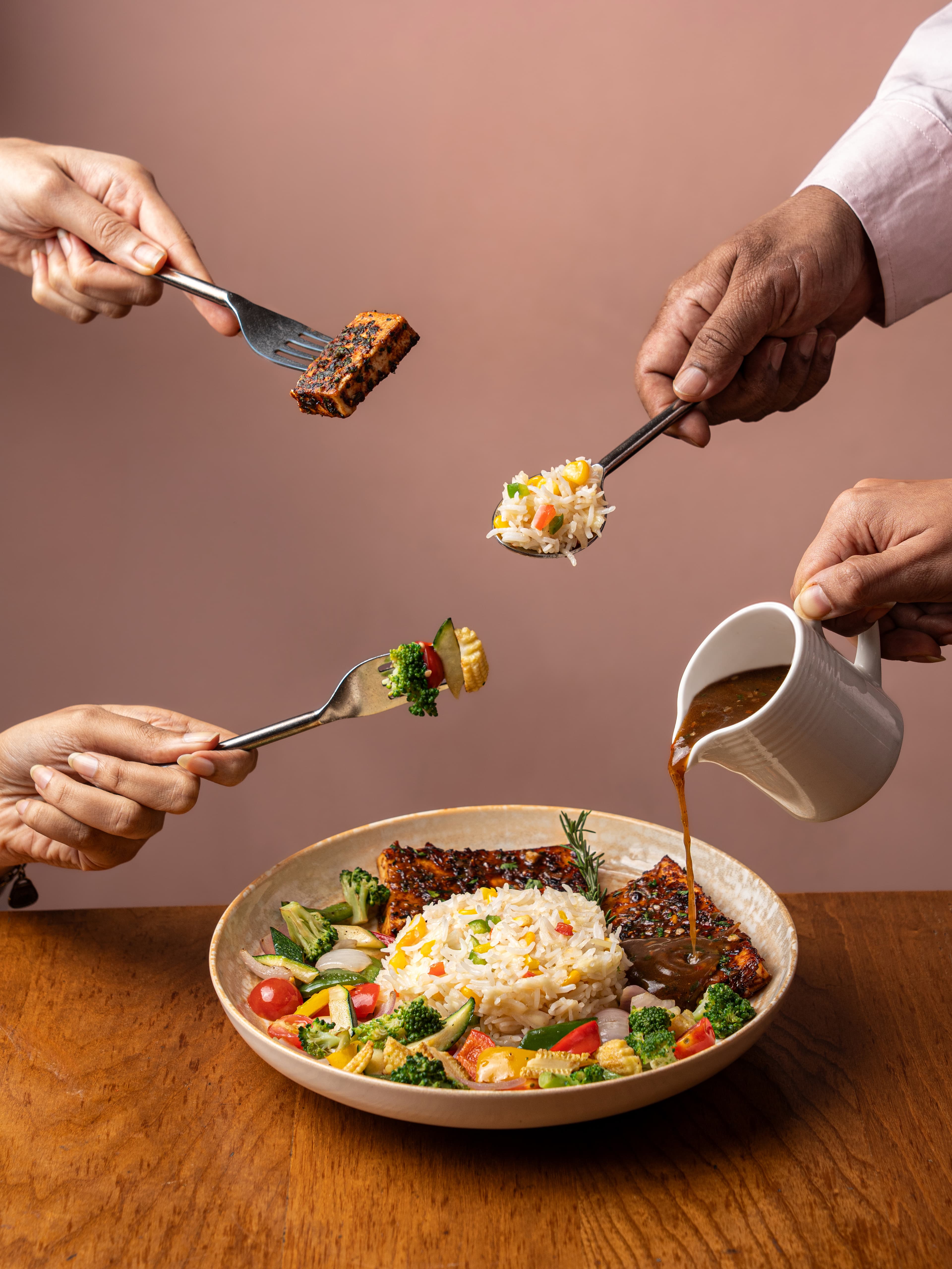 Brand Positioning — a WeServe project