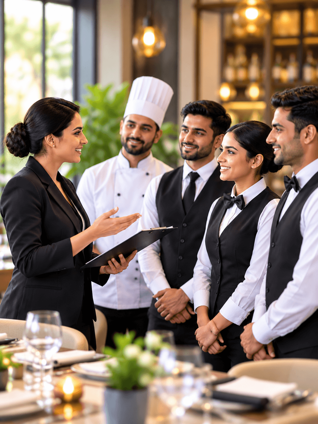 Talent Sourcing & Recruitment — a WeServe project