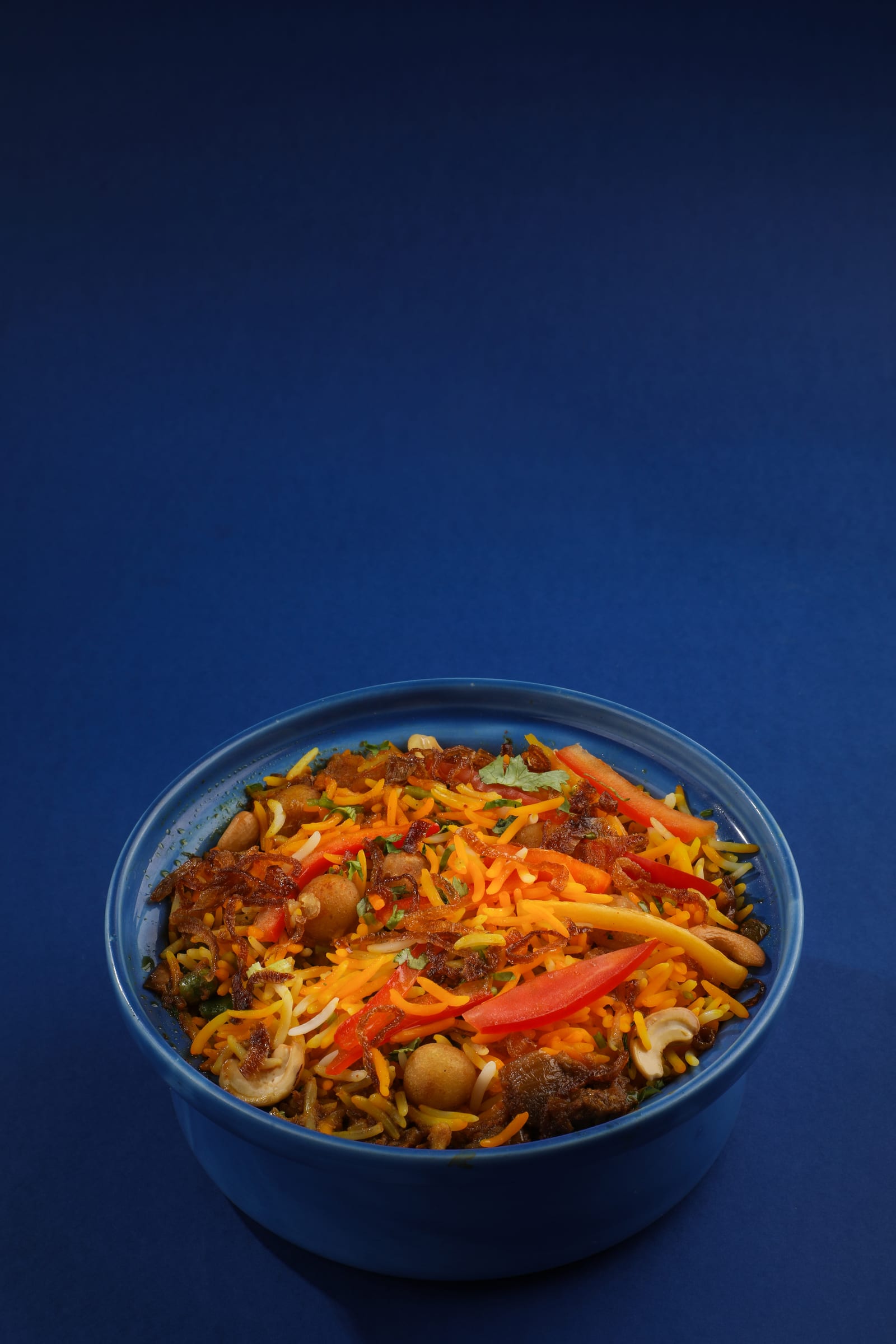 650, The Global Kitchen — styled dish