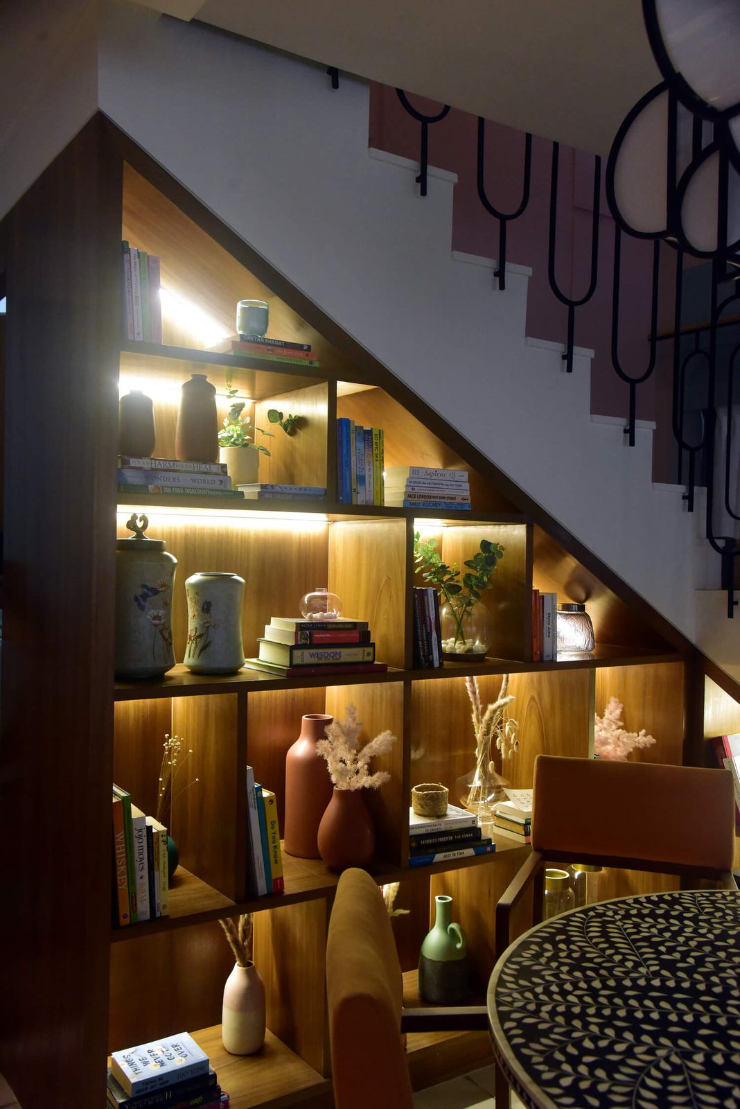 Millo bar area