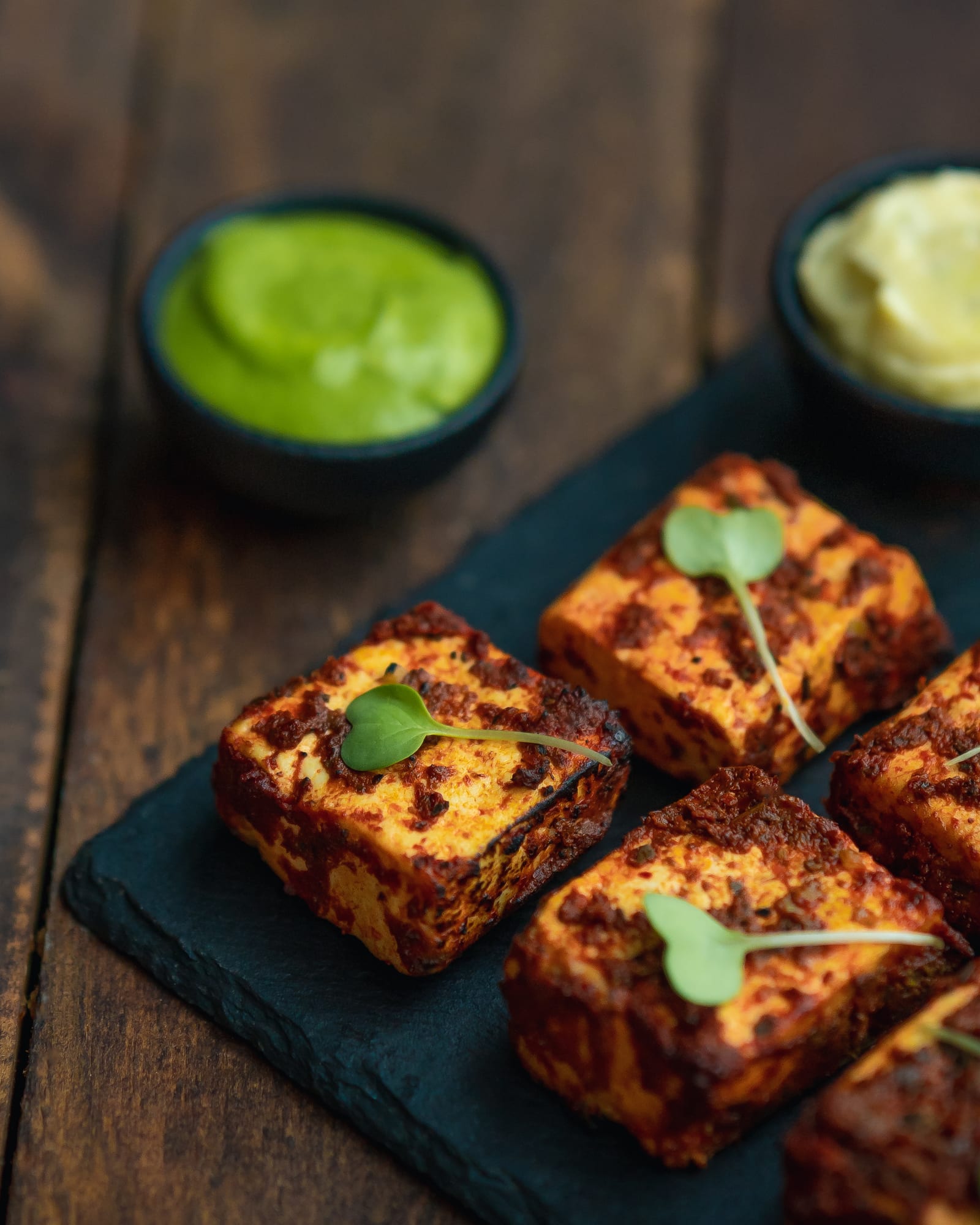 Nosh dish, styled product shot