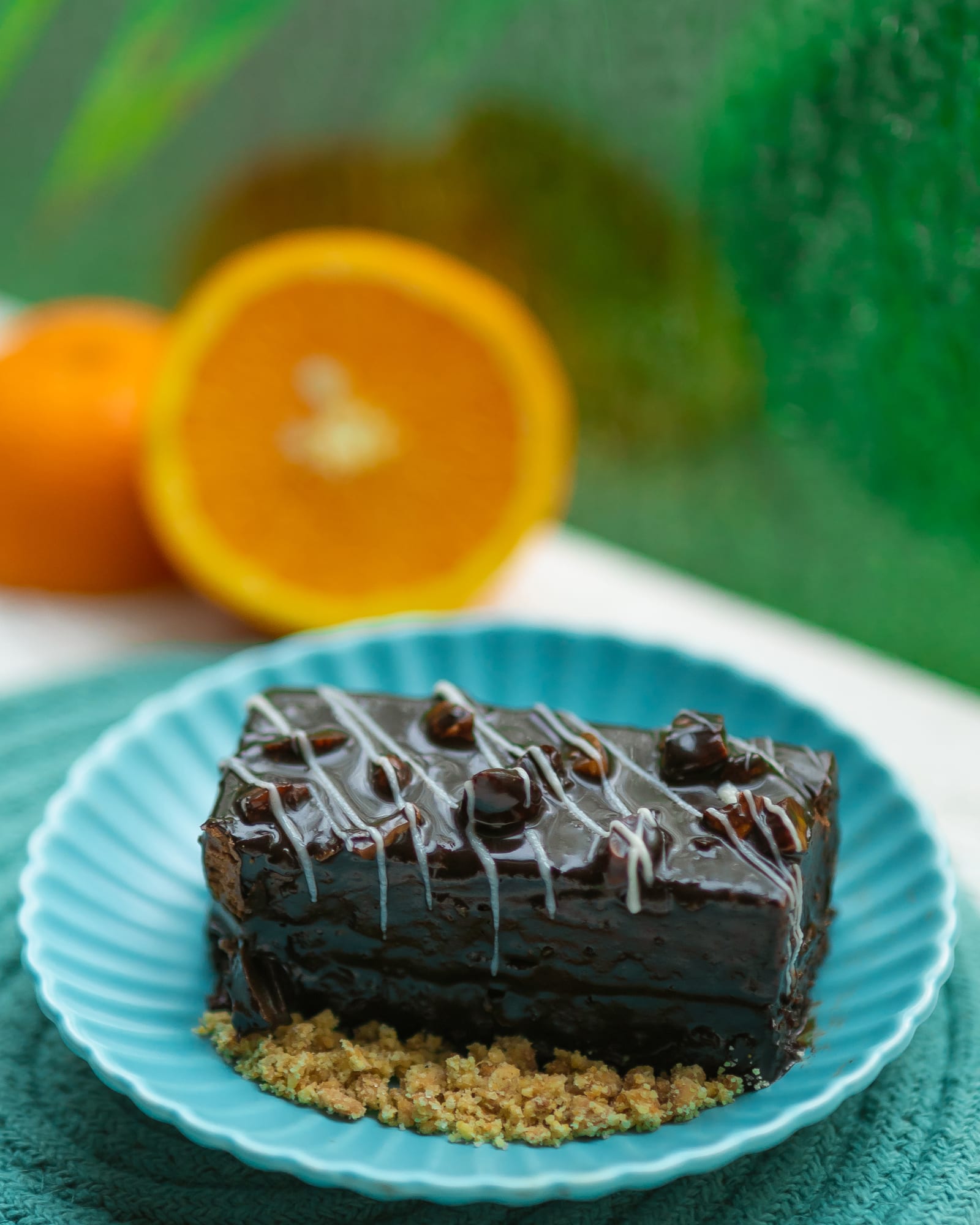 Nosh dish, styled product shot