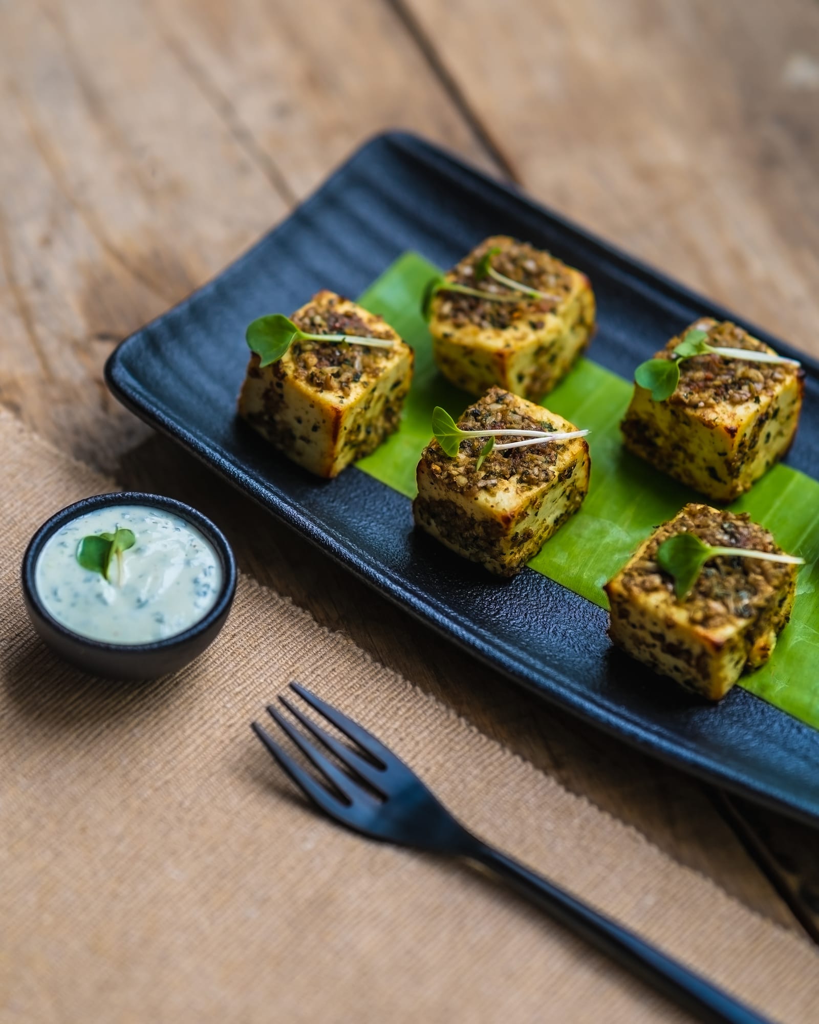 Nosh dish, styled product shot