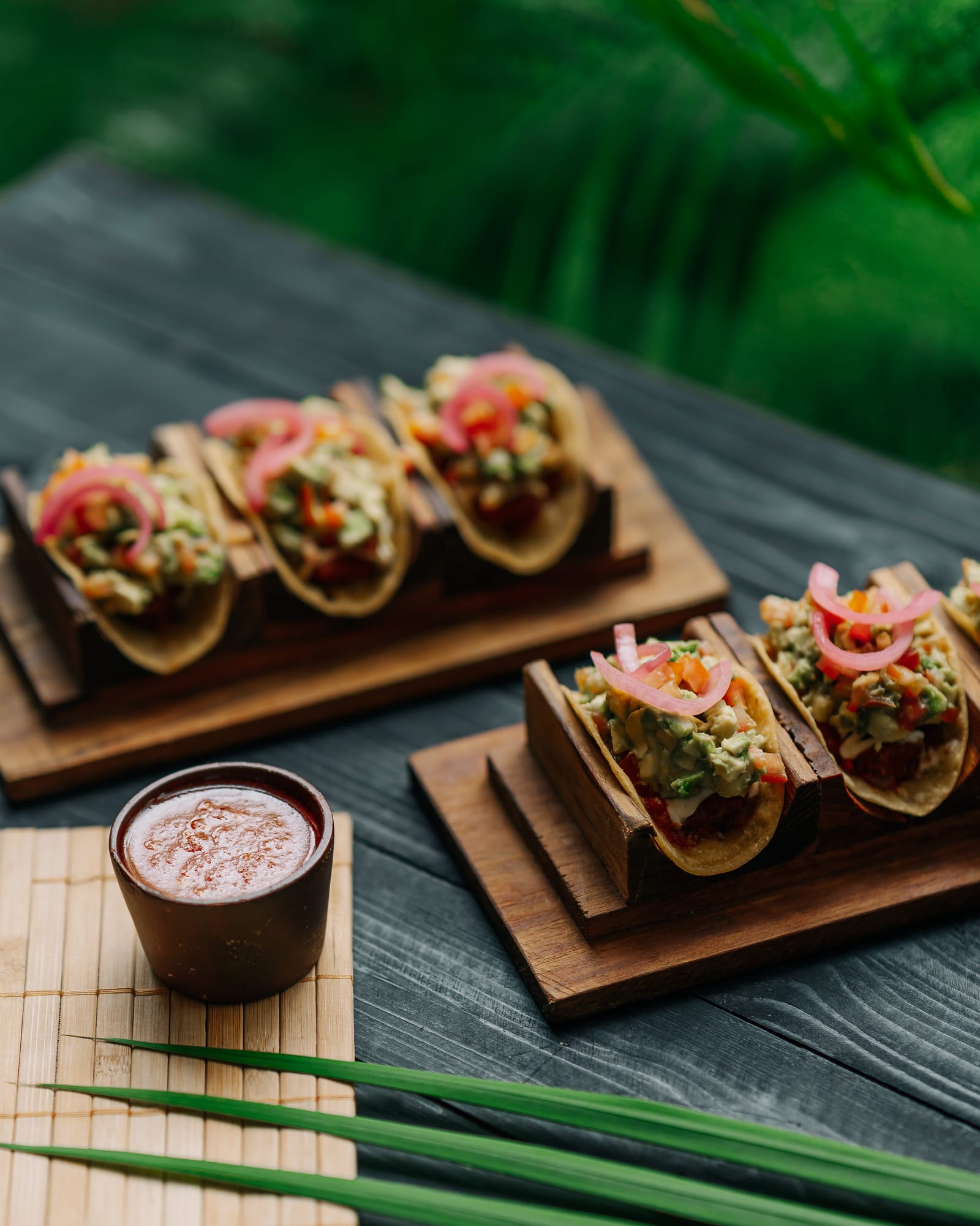 Nosh dish, styled product shot