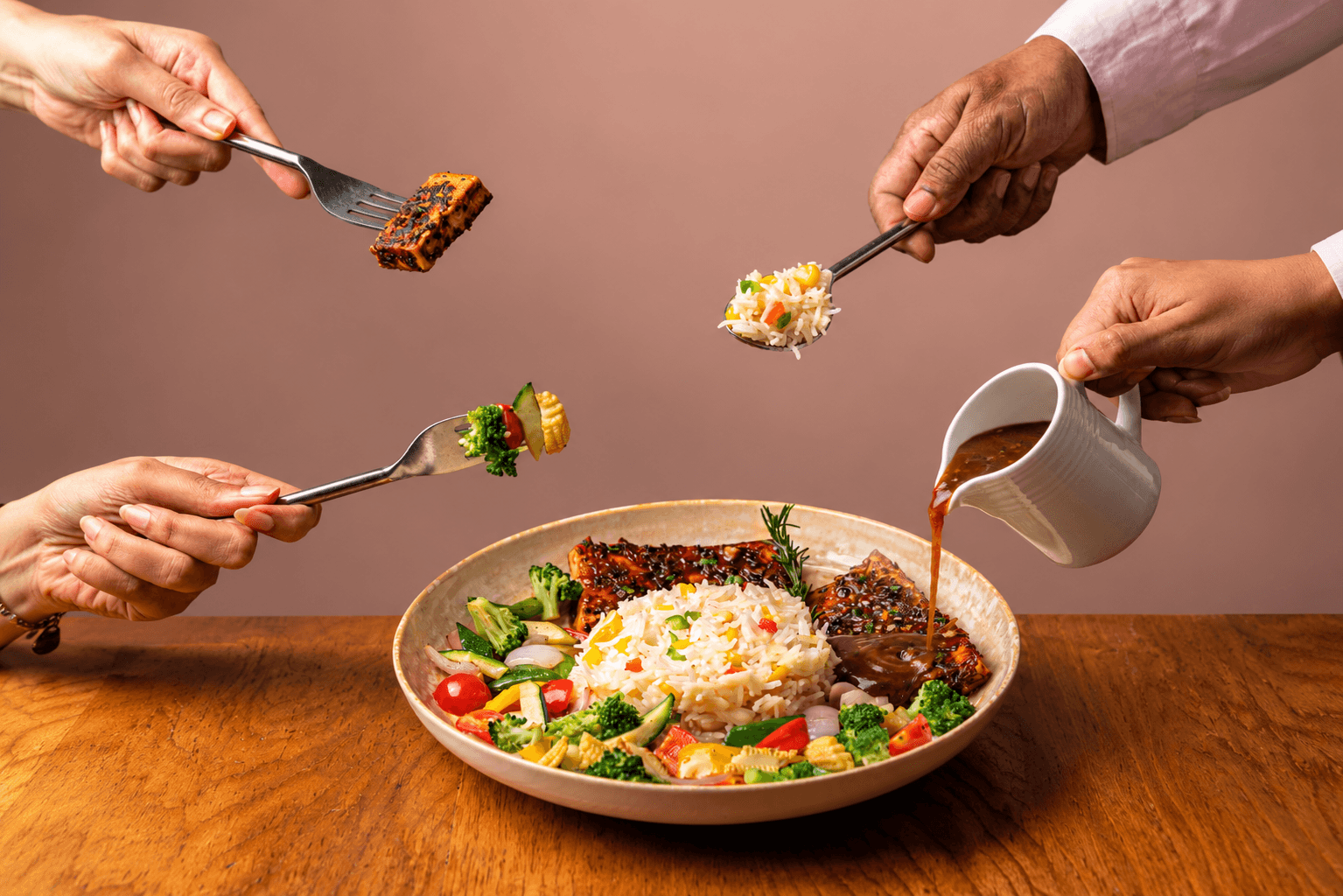 Brand Positioning — a WeServe project