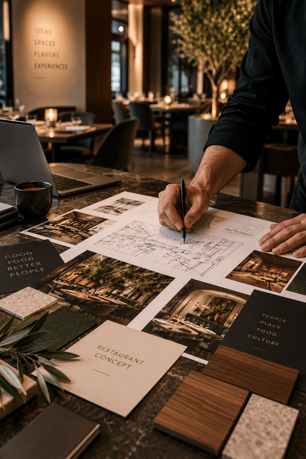 Concept Development — a WeServe project